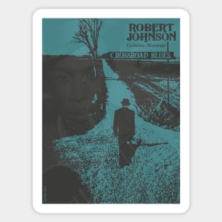 ROBERT JOHNSON Sticker